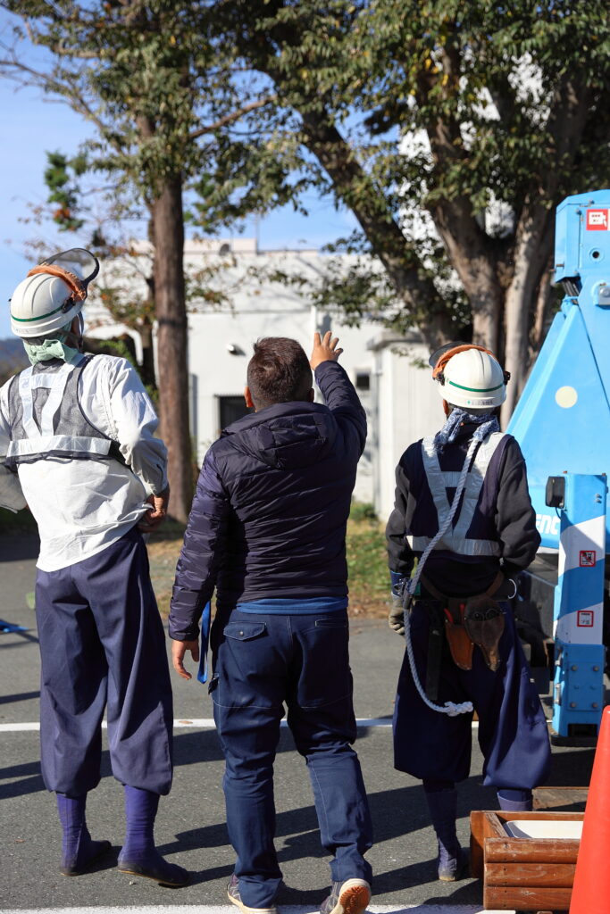 浜松市 正社員求人情報 舩越造園 造園業/庭師/造園師/植木職 - 造園業の醍醐味と安心感の両立。氷河期世代の転職実績も有り。