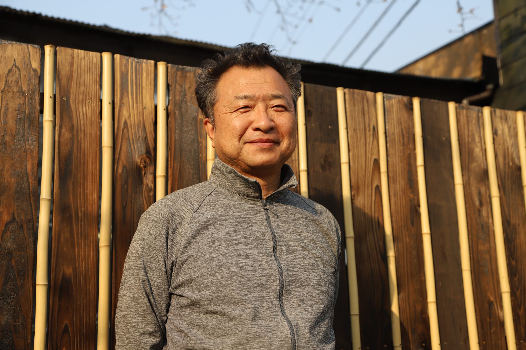有限会社舩越造園 代表取締役 舩越貴久